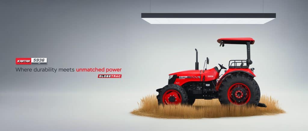 KARTAR TRACTOR CHHATTISGARH